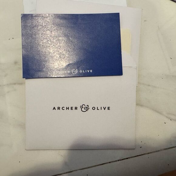 Archer and olive blank color cards bundle #15 - Picture 4 of 5